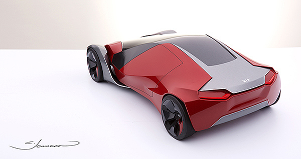 Super，Automobile design，sketch，Graduation project，industrial design，
