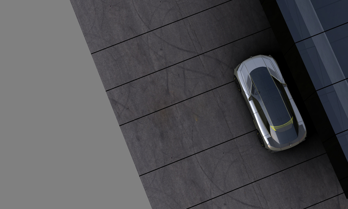 Dudu Beard，Reno rVSV á，Automobile design，Streamlined design，Renault Rvsvá，