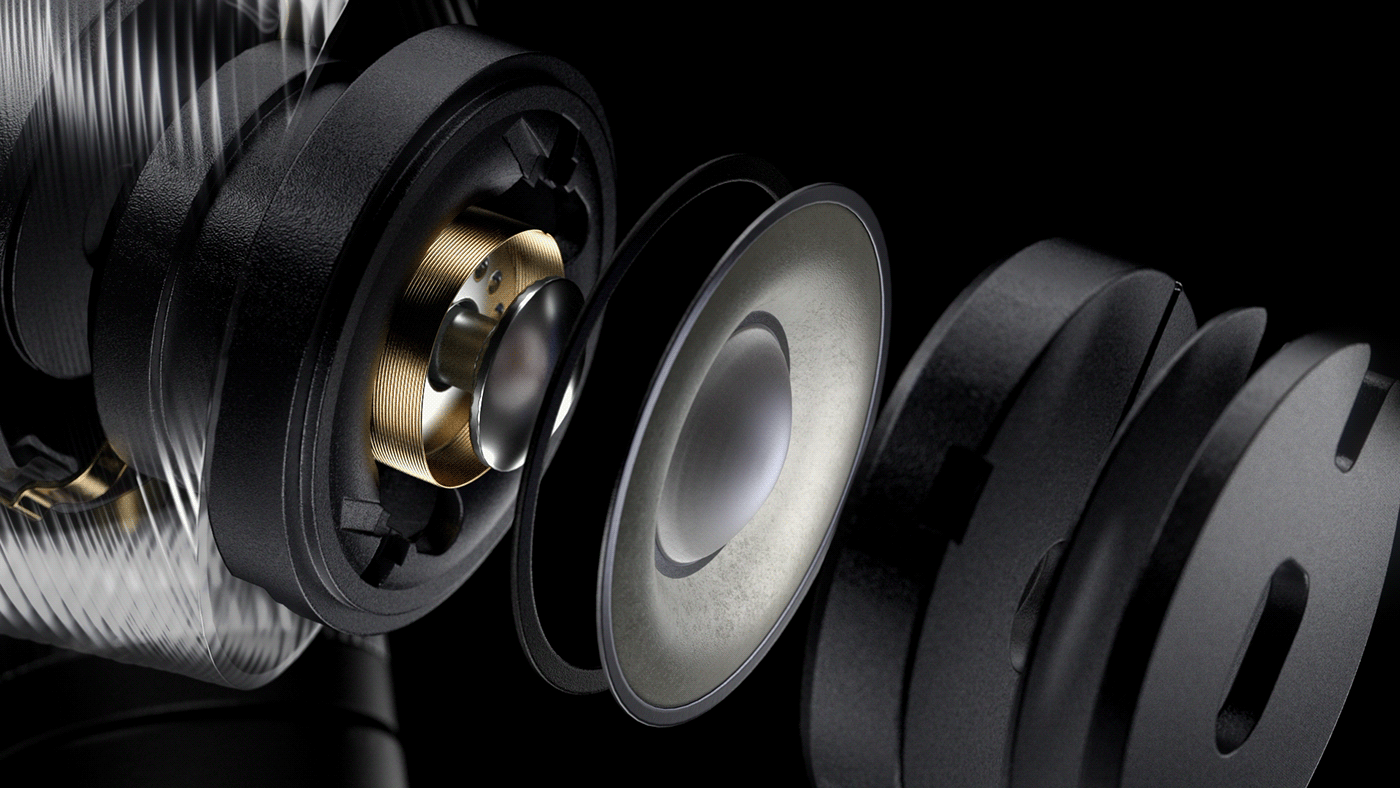 908 video，Sennheiser IE900，Earphone，product design，Ie900 Hessel，