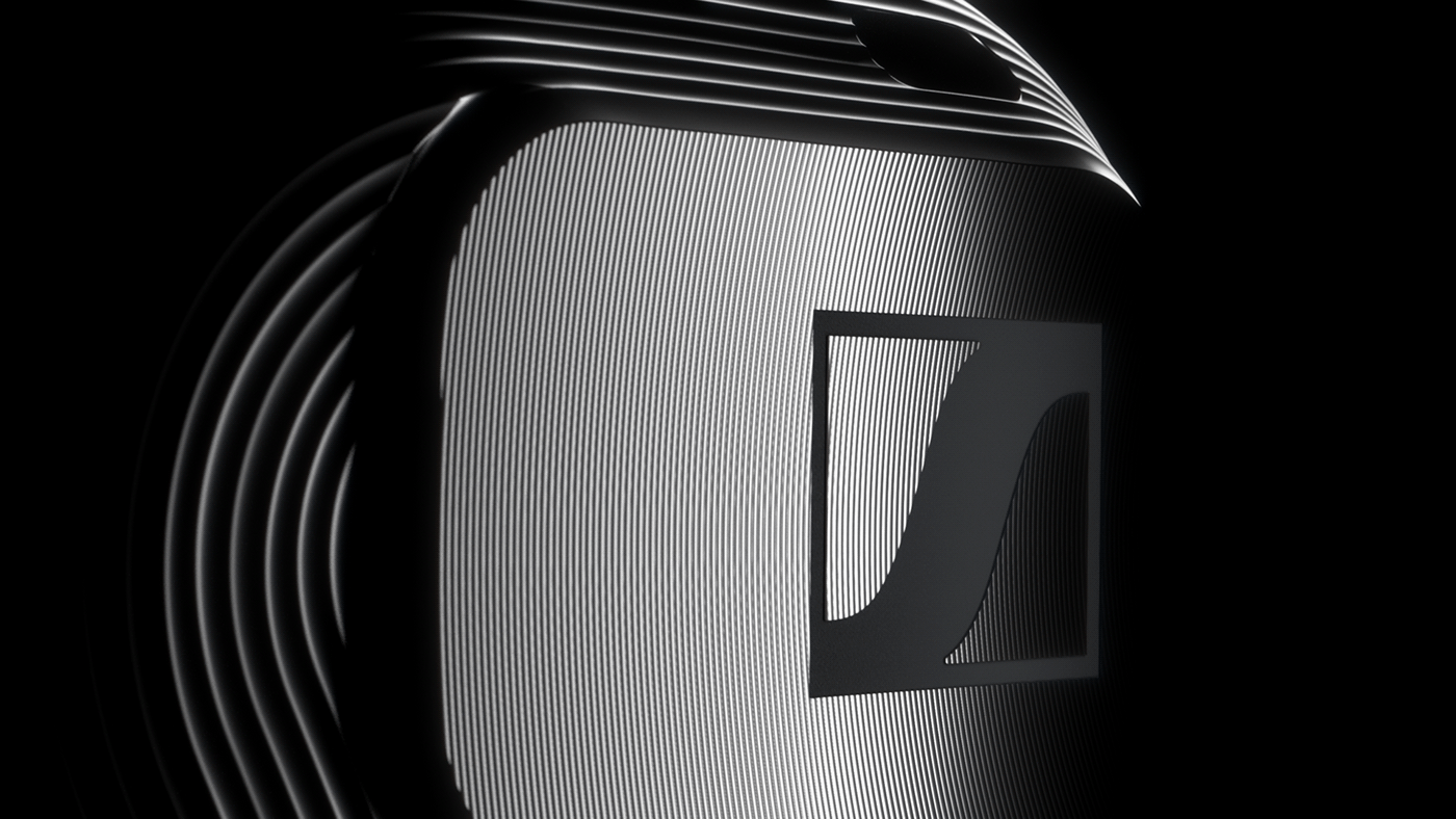 908 video，Sennheiser IE900，Earphone，product design，Ie900 Hessel，