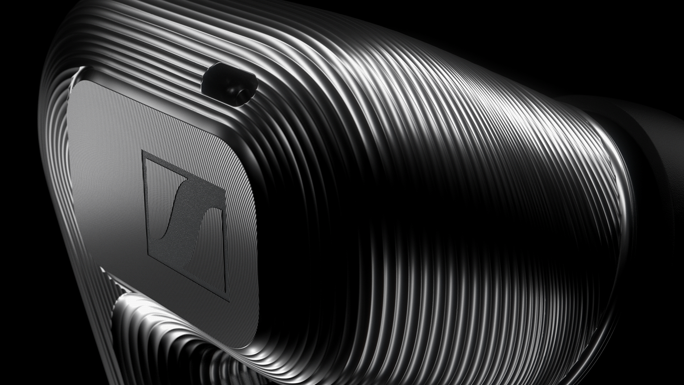 908 video，Sennheiser IE900，Earphone，product design，Ie900 Hessel，