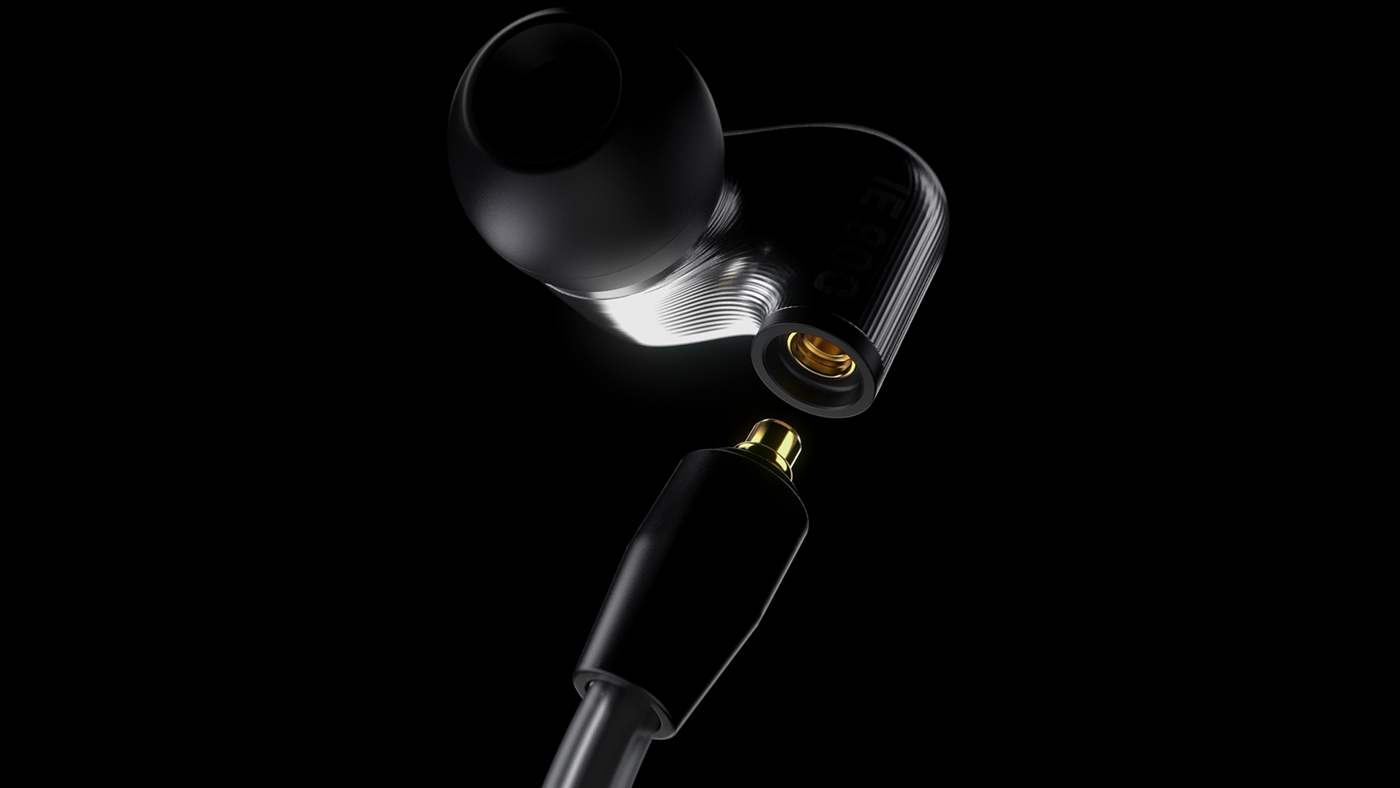 908 video，Sennheiser IE900，Earphone，product design，Ie900 Hessel，
