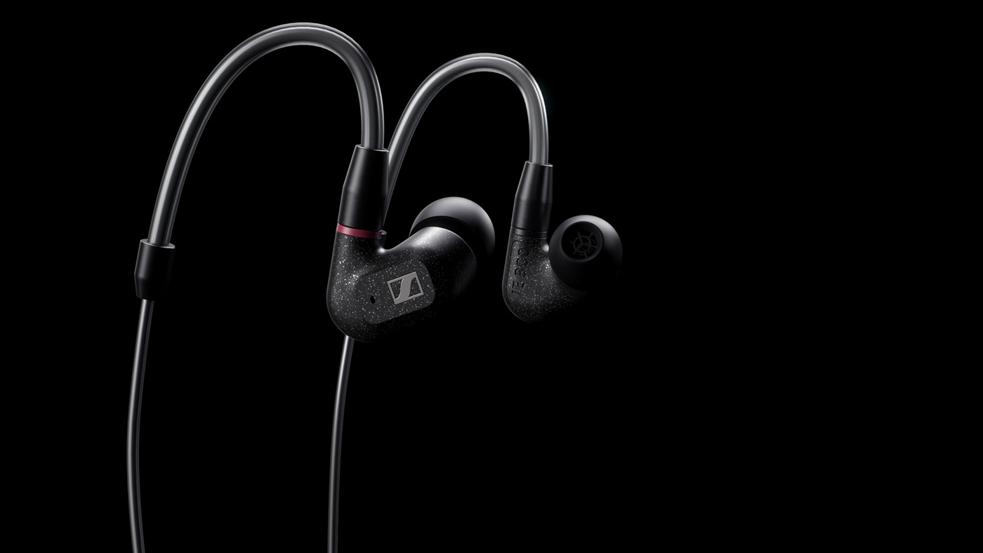 908 video，Sennheiser IE900，Earphone，product design，Ie900 Hessel，