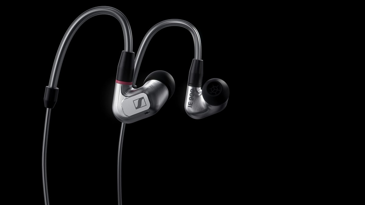 908 video，Sennheiser IE900，Earphone，product design，Ie900 Hessel，