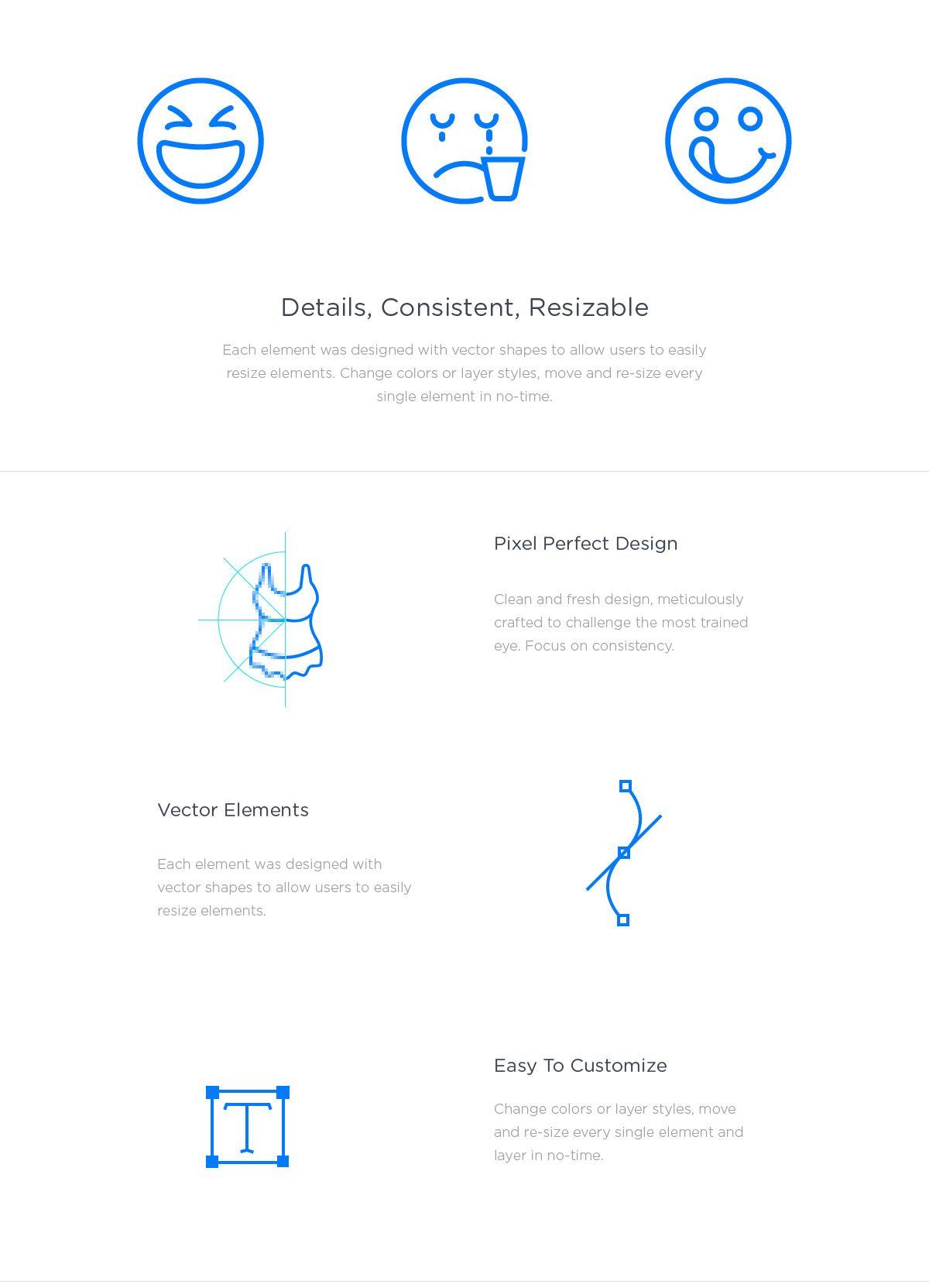Squid Ink Icons Process - 普象网