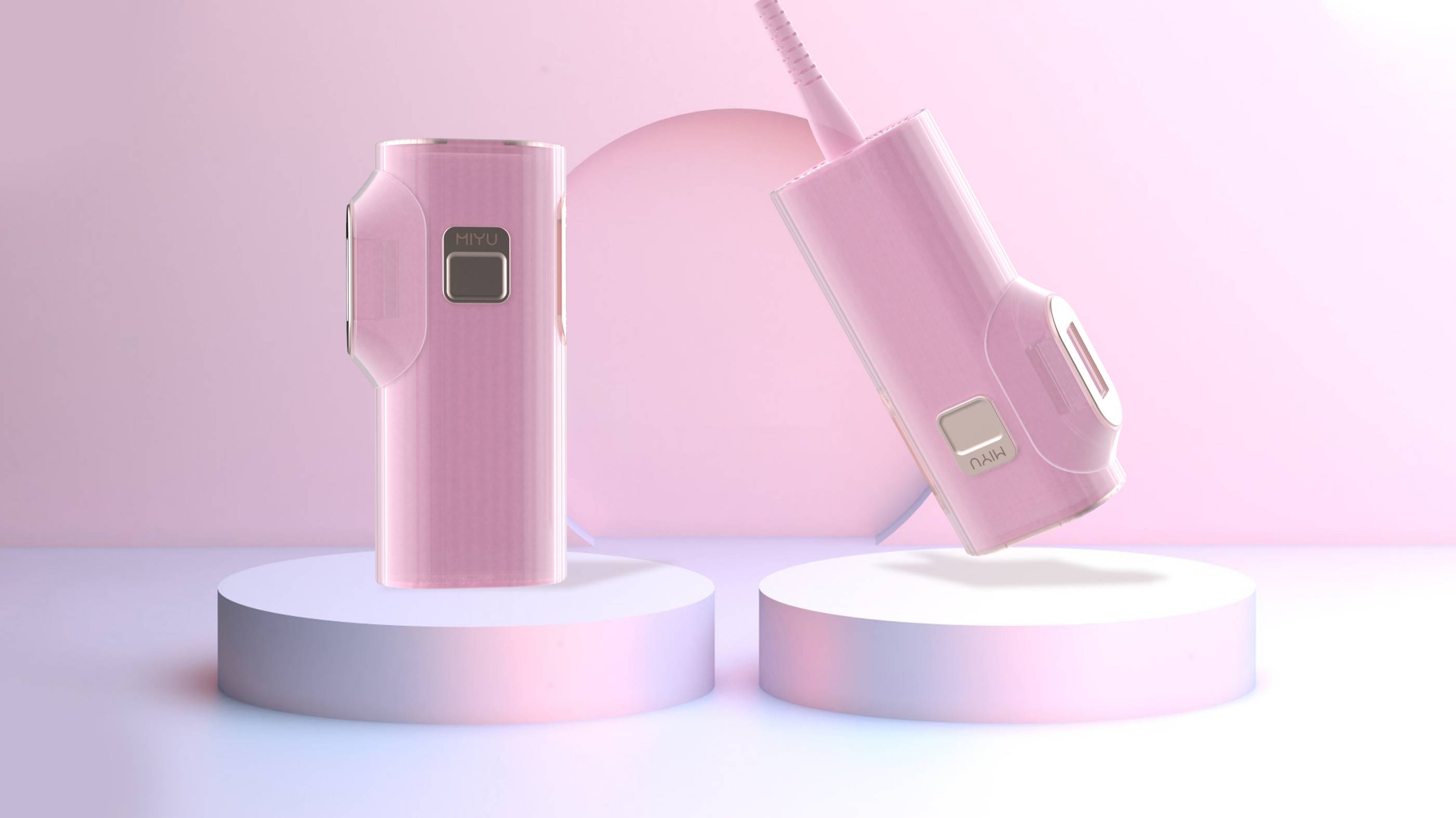 MIYU，Depilatory instrument，