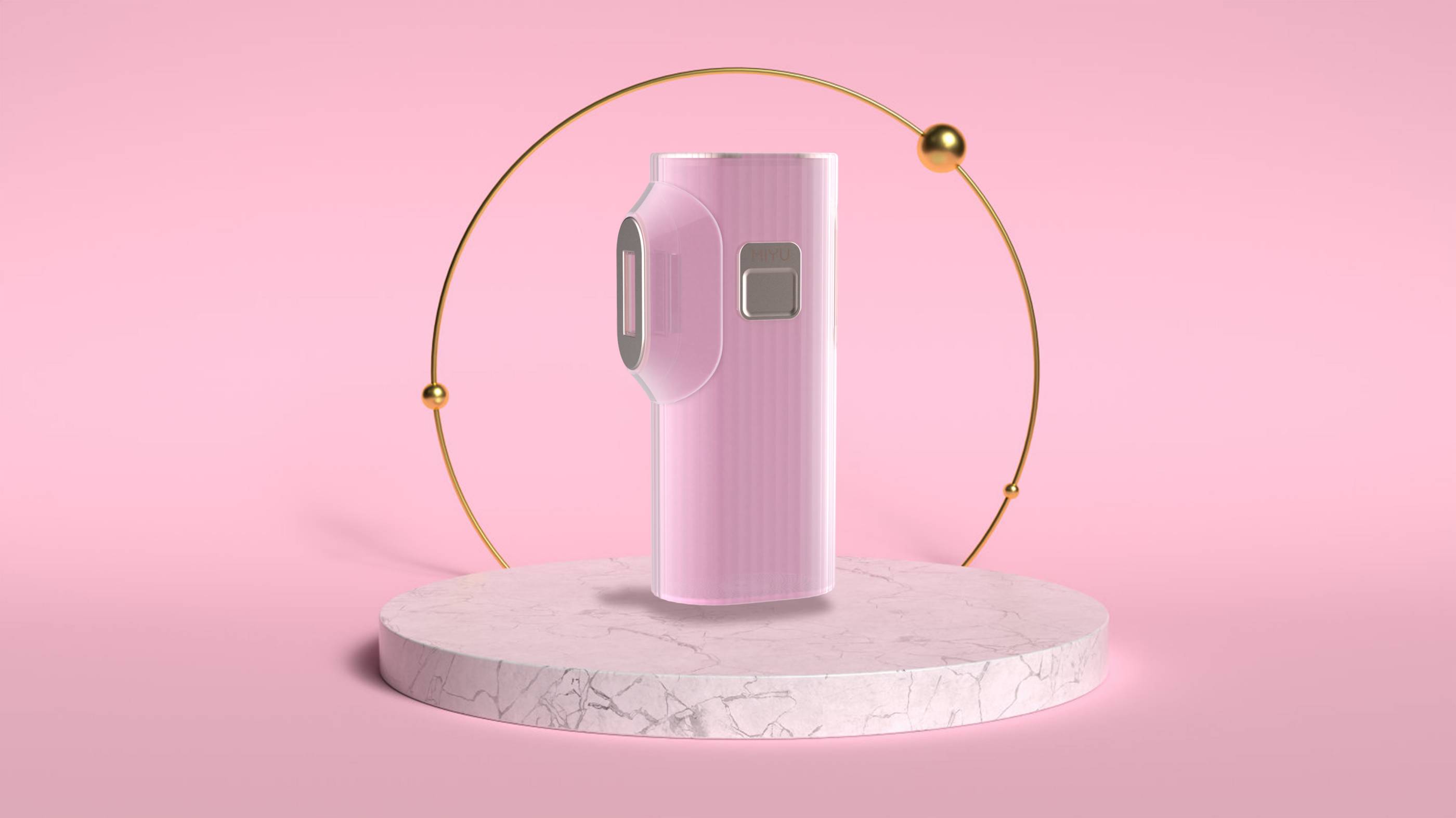 MIYU，Depilatory instrument，