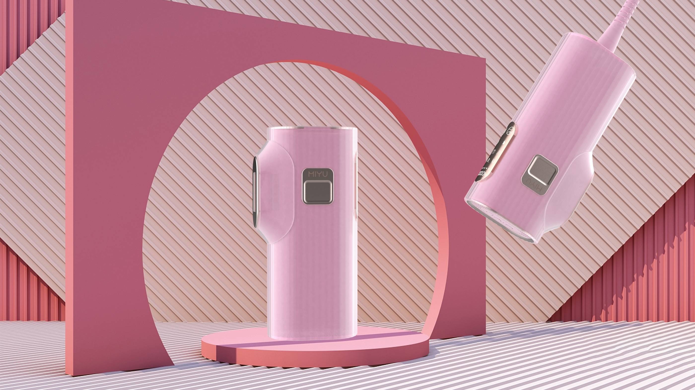 MIYU，Depilatory instrument，