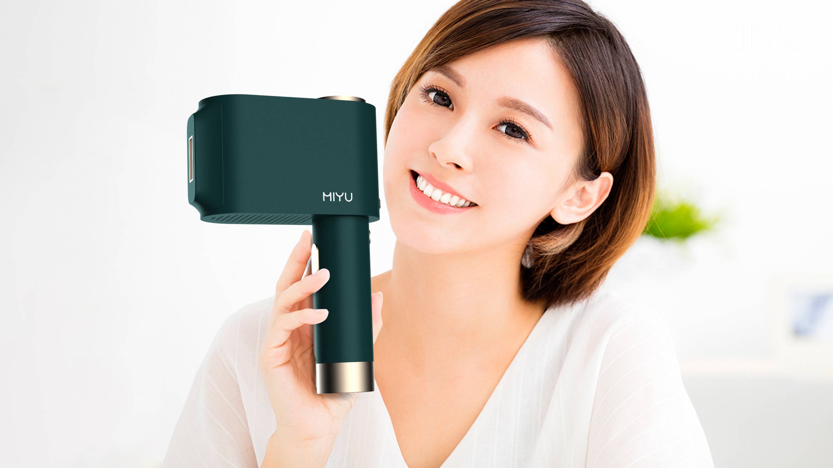 MIYU，Depilatory instrument，