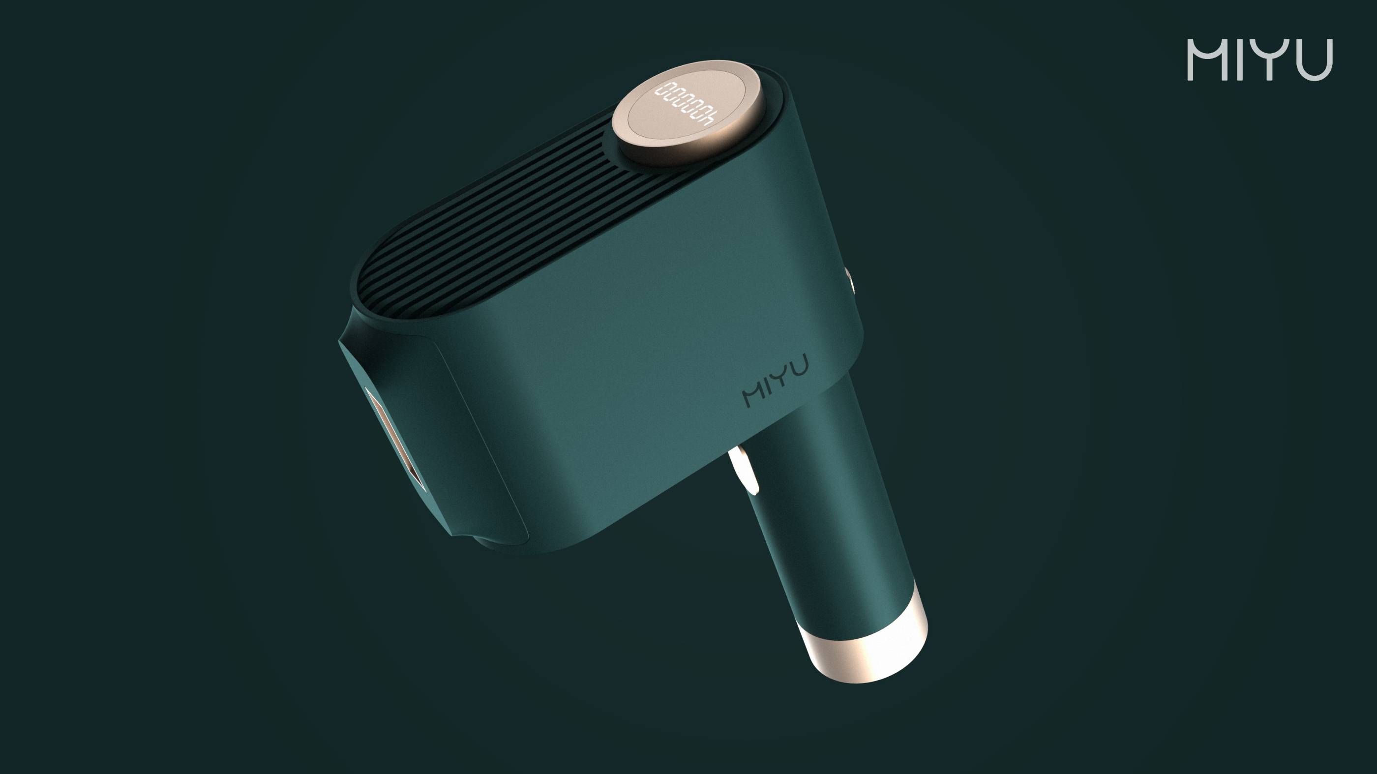 MIYU，Depilatory instrument，