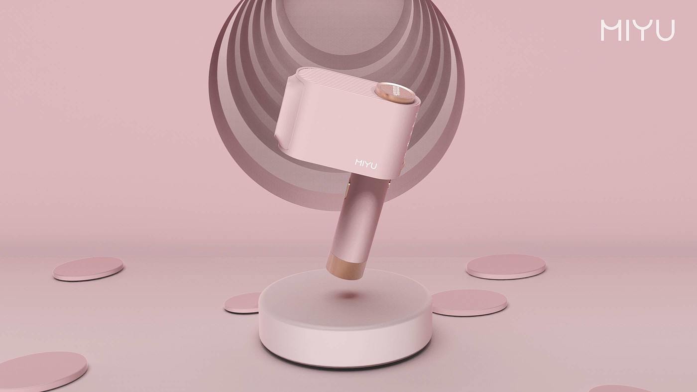 MIYU，Depilatory instrument，