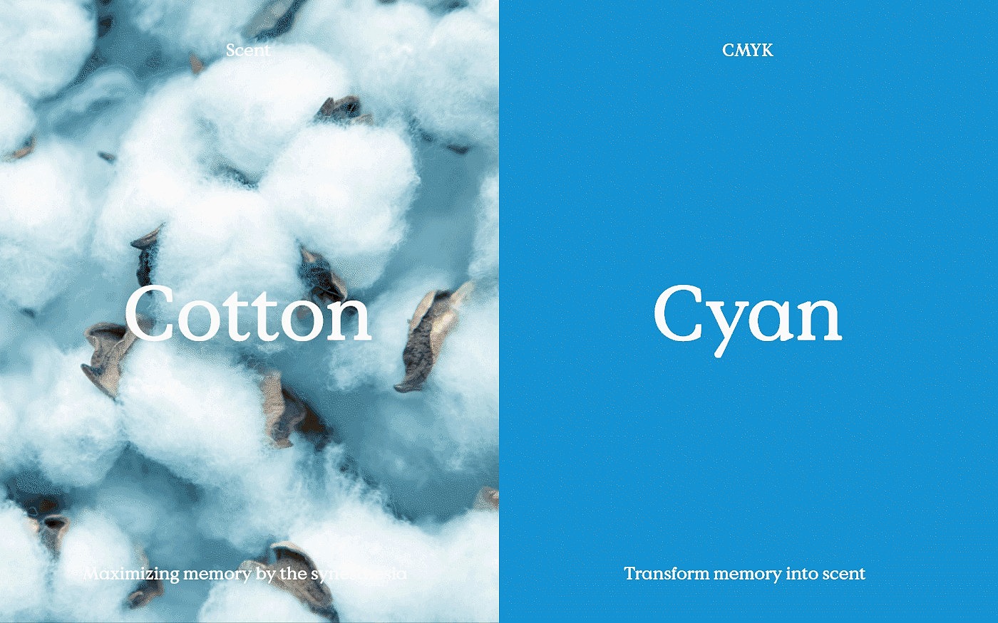 CMYK，产品设计，Yeongseok Go，Transcent，