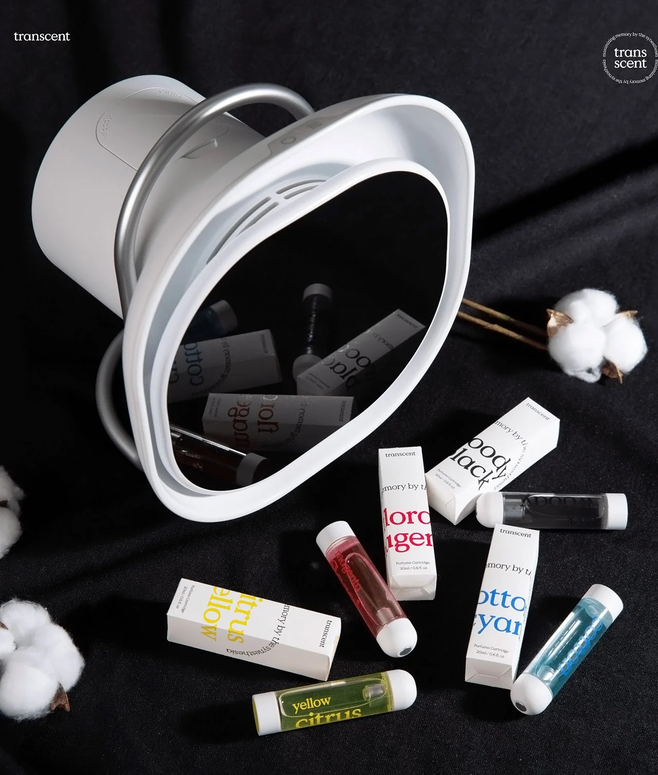 CMYK，product design，Yeongseok Go，Transcent，CMYK，product design，