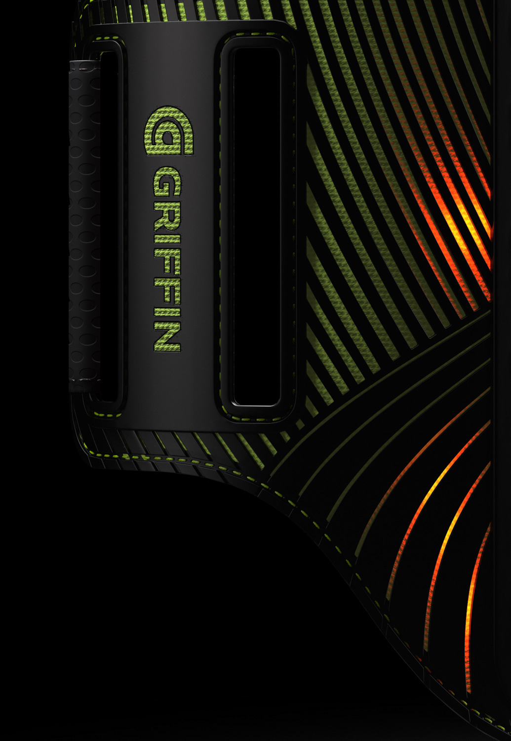 Griffin，Protective belt，smart cover，mobile phone，iphone，griffin，Moving arm belt，cgi，