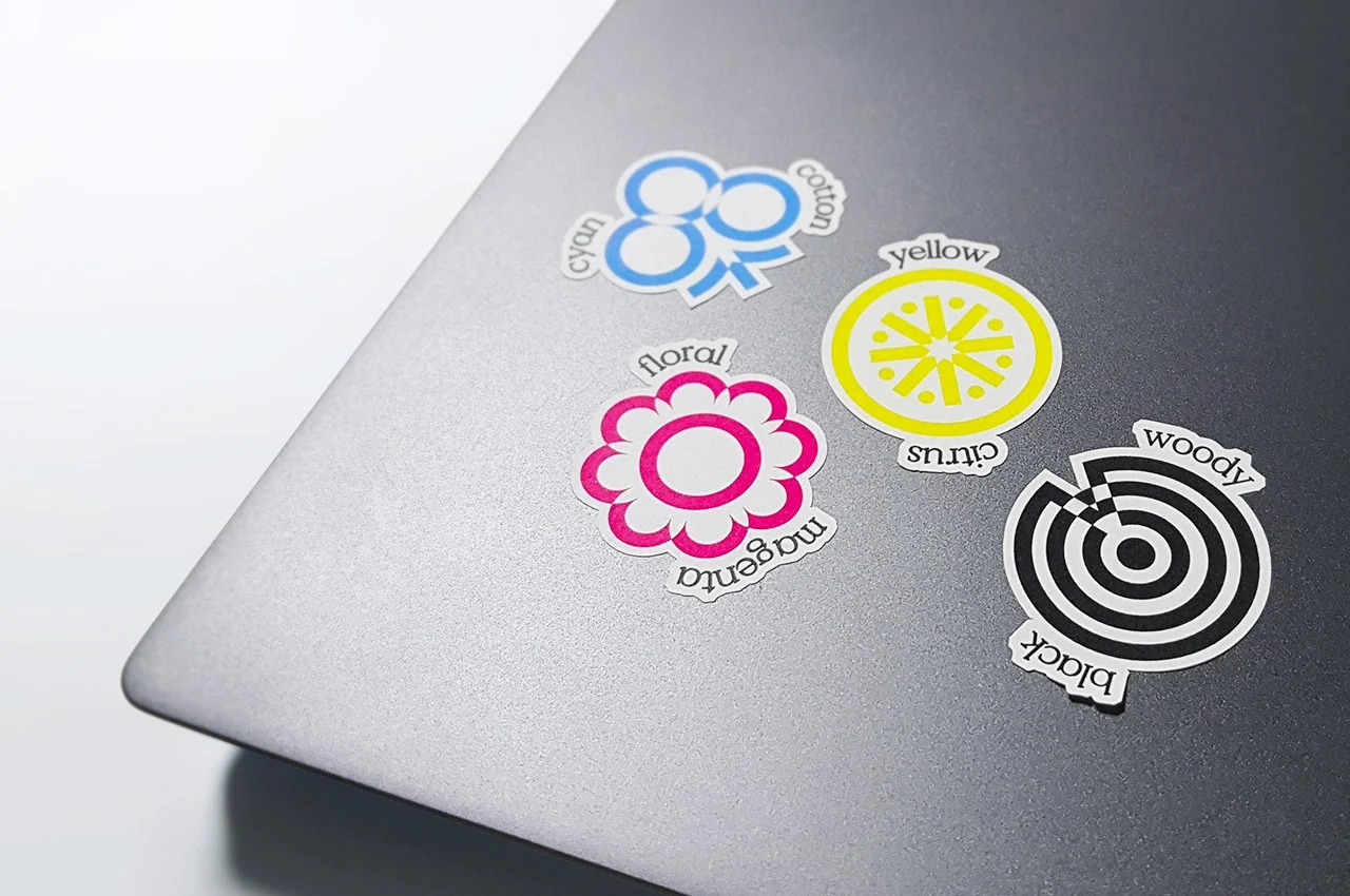 CMYK，product design，Yeongseok Go，Transcent，CMYK，product design，