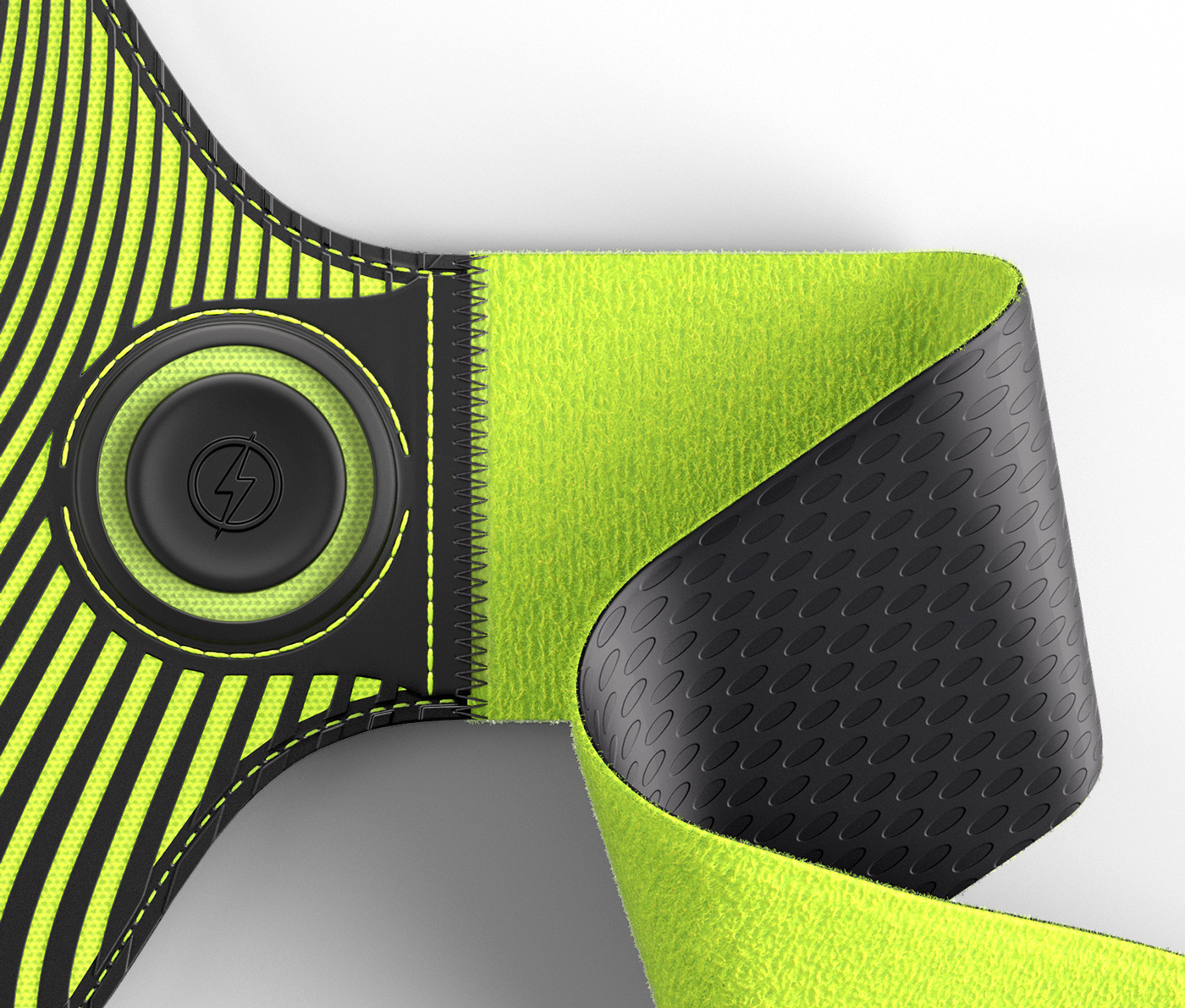 Griffin，Protective belt，smart cover，mobile phone，iphone，griffin，Moving arm belt，cgi，