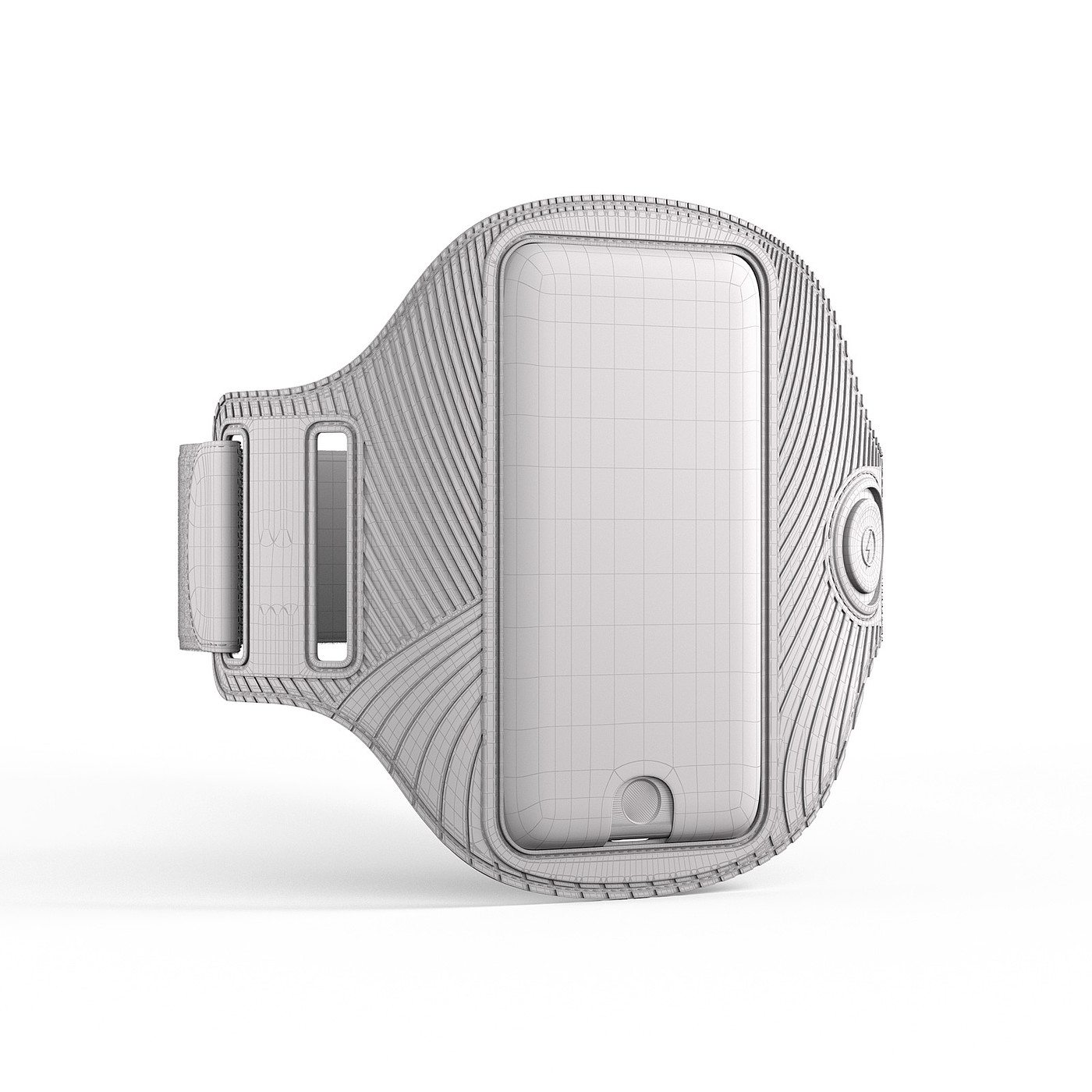 Griffin，Protective belt，smart cover，mobile phone，iphone，griffin，Moving arm belt，cgi，