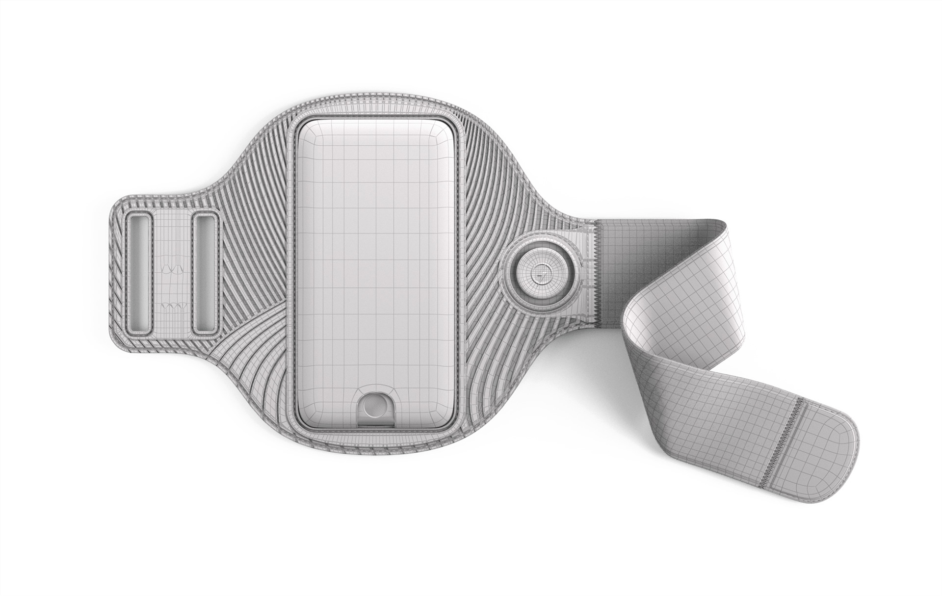 Griffin，Protective belt，smart cover，mobile phone，iphone，griffin，Moving arm belt，cgi，