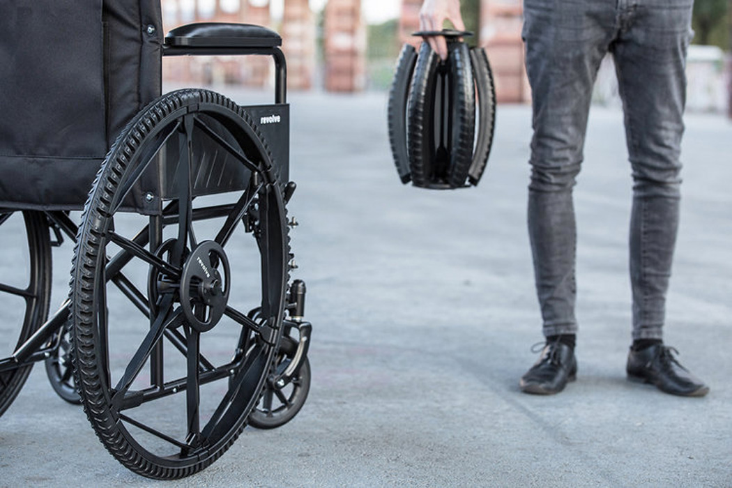 tyre，fold，hexagon，Bicycle and wheelchair compatible，