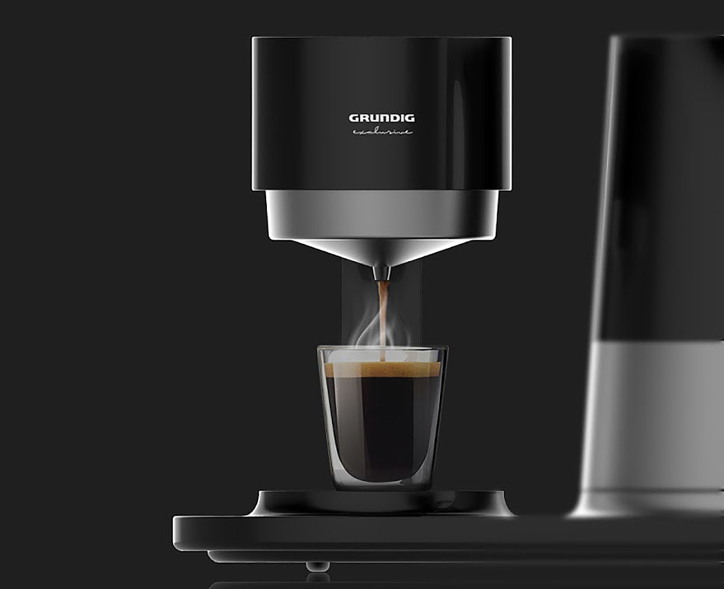 Dual function，kettle，Coffee pot，Mysterious black，
