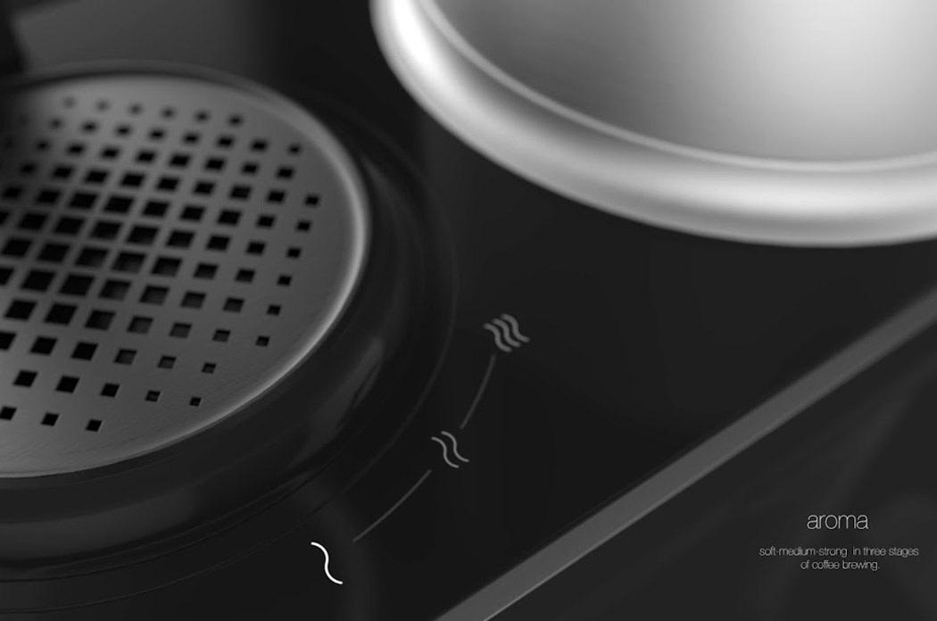 Dual function，kettle，Coffee pot，Mysterious black，