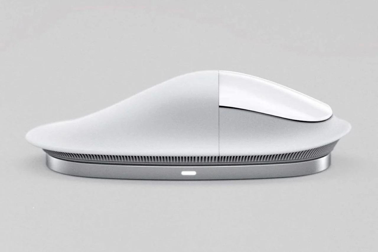mouse，product design，Ergonomics，Wireless charging，apple，