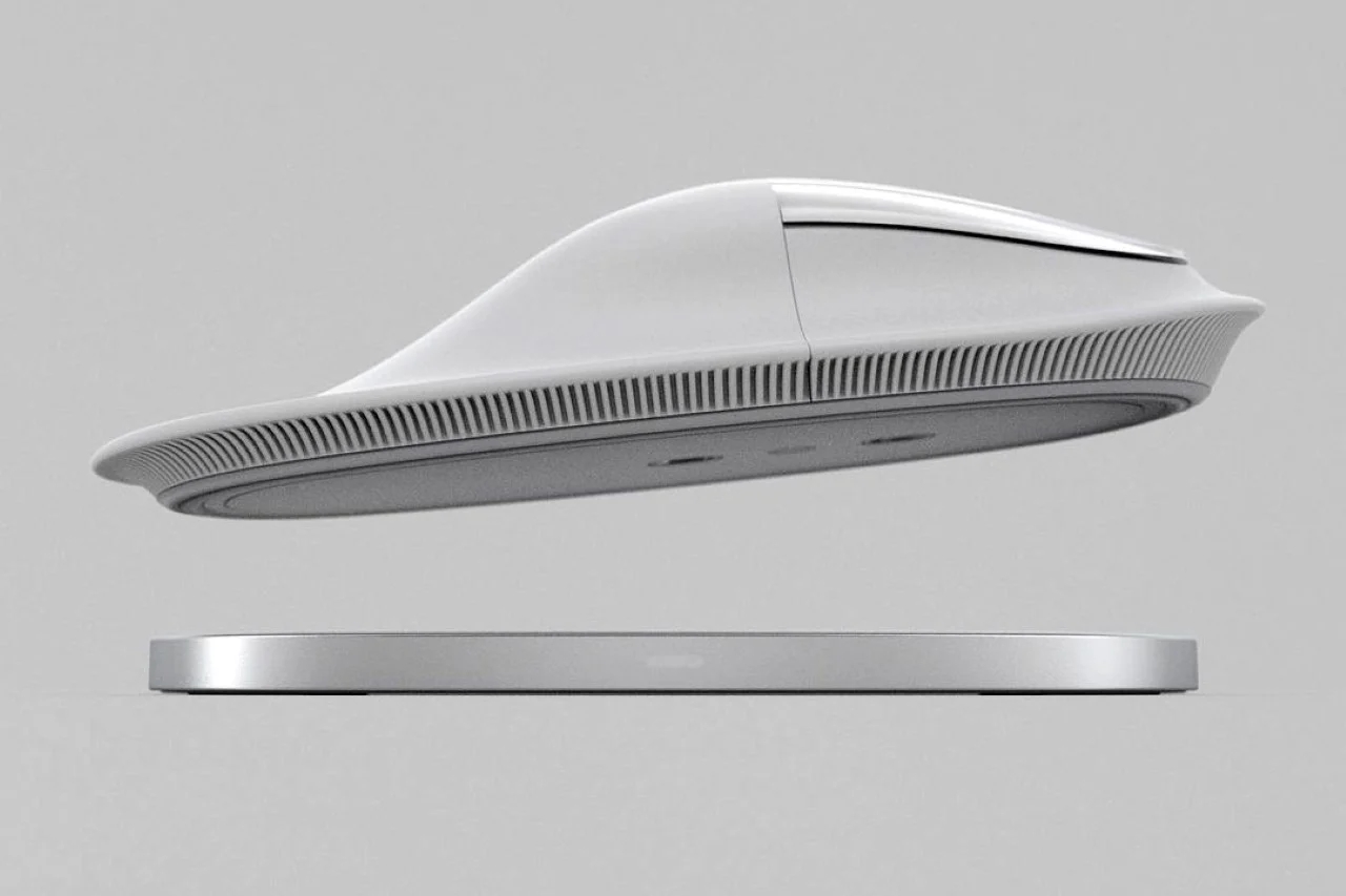 mouse，product design，Ergonomics，Wireless charging，apple，