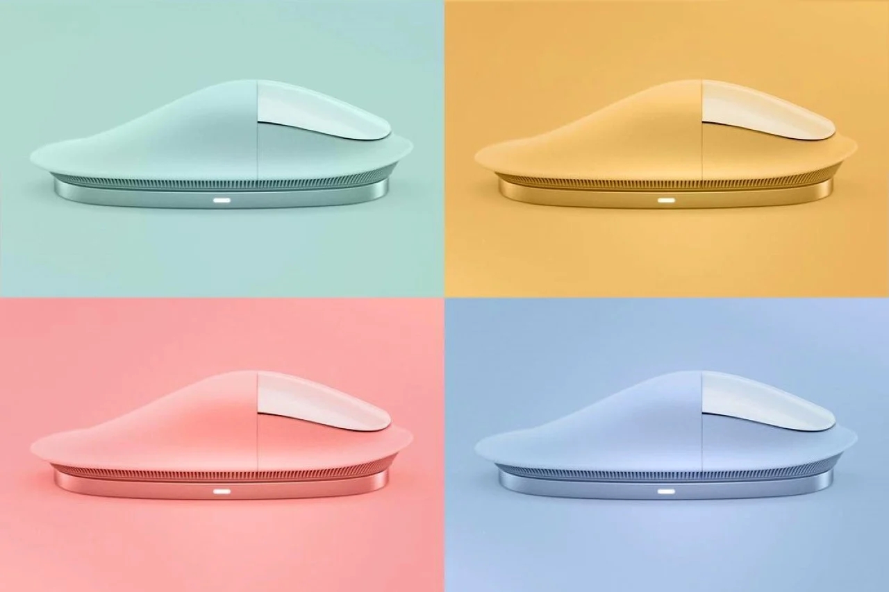 mouse，product design，Ergonomics，Wireless charging，apple，