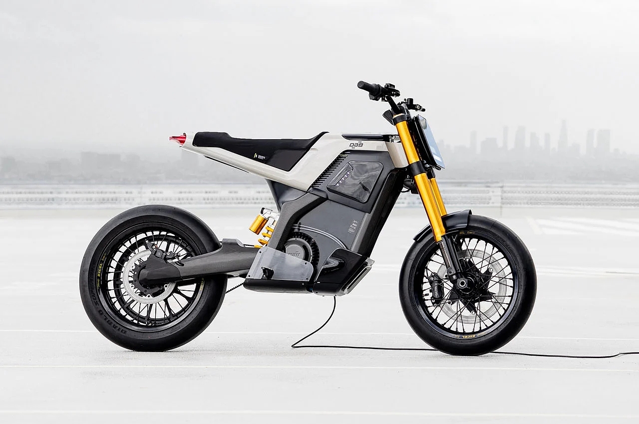 industrial design，motorcycle，Lightweight，