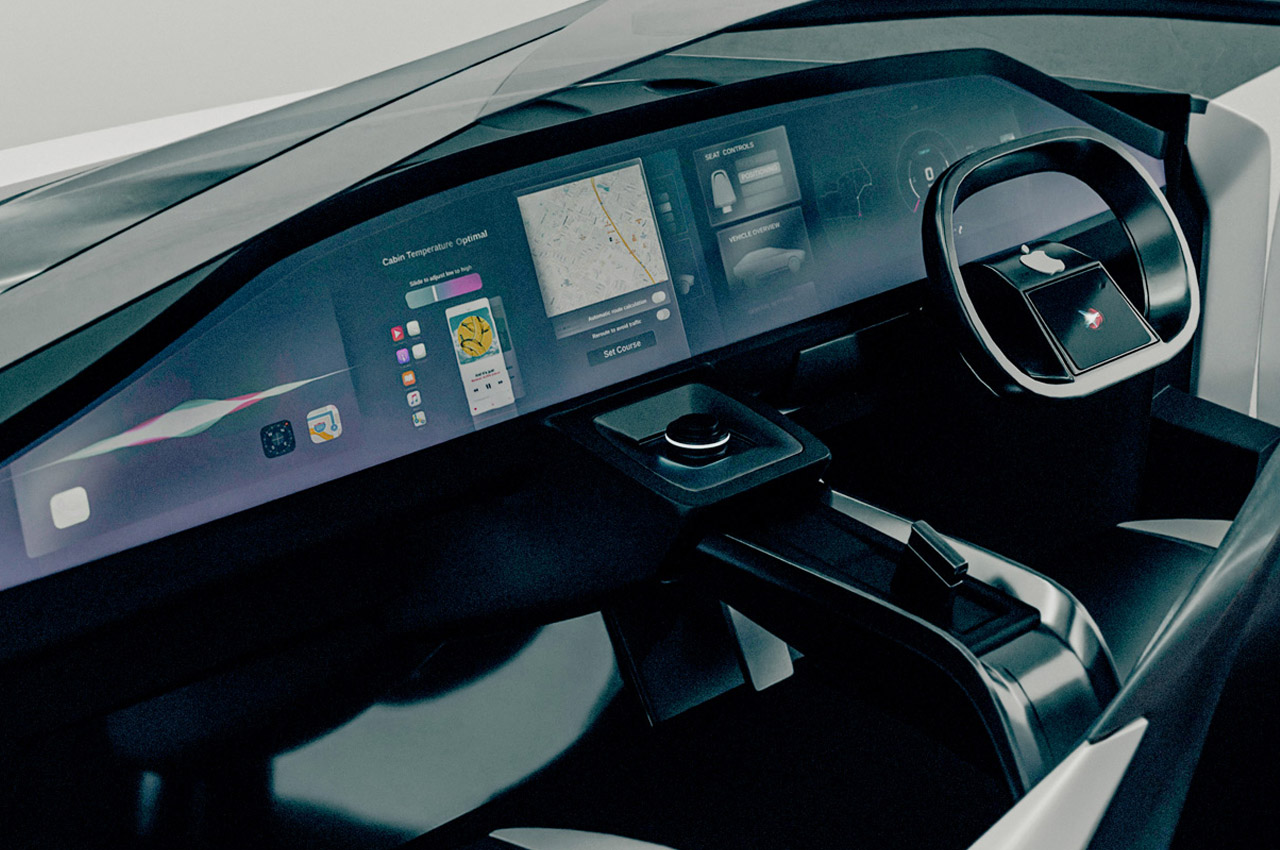 automobile，Tesla，Apple，