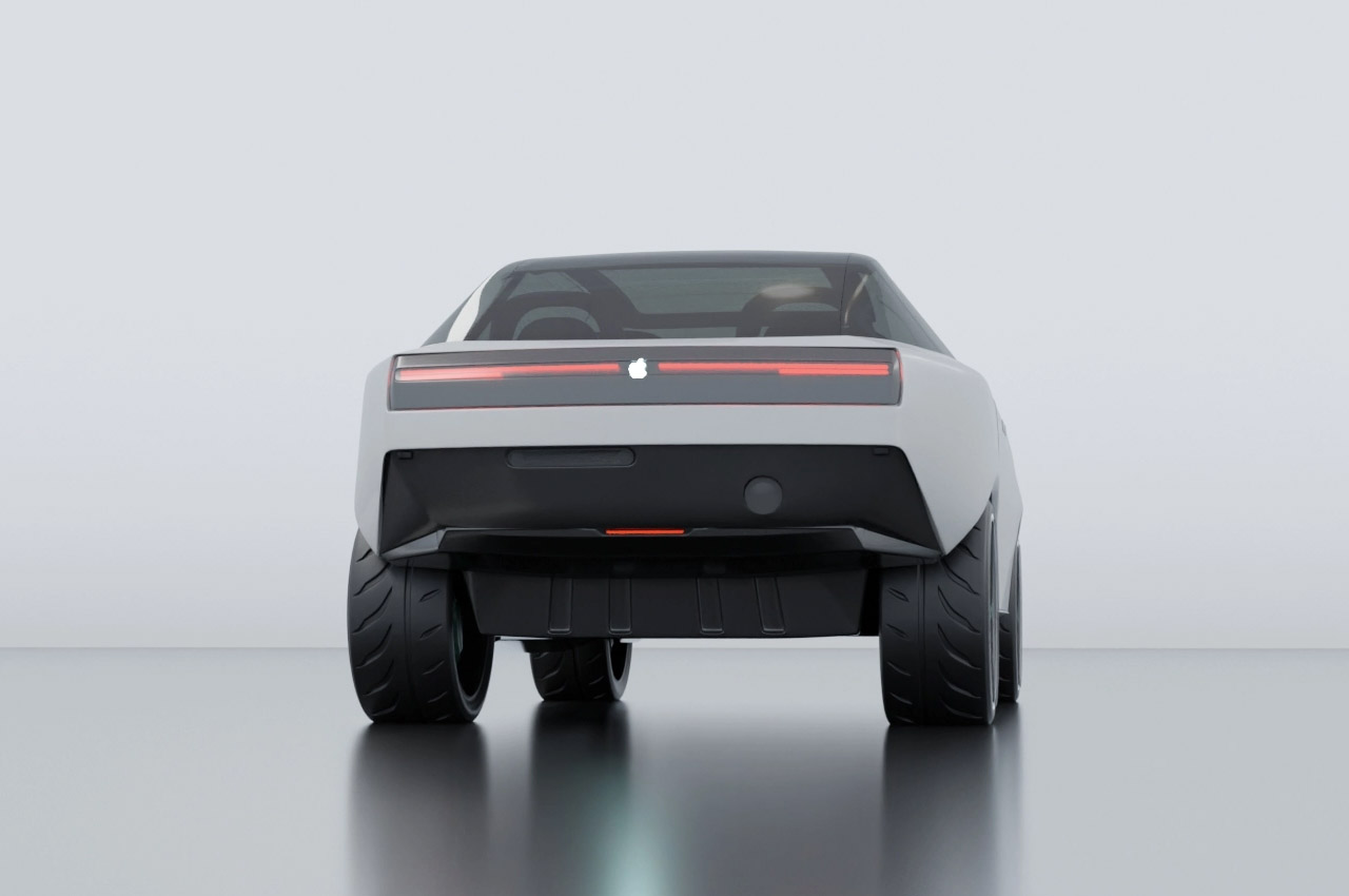 automobile，Tesla，Apple，