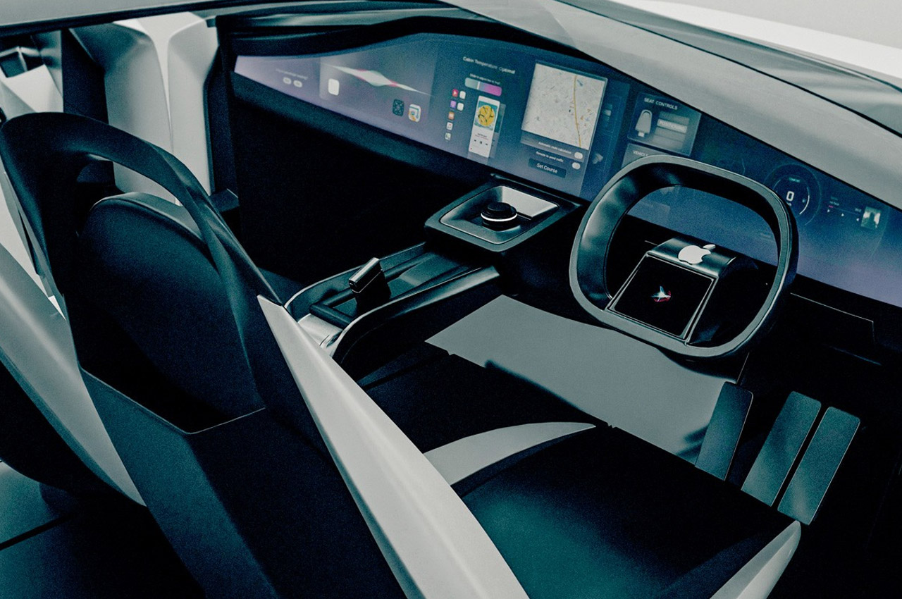 automobile，Tesla，Apple，