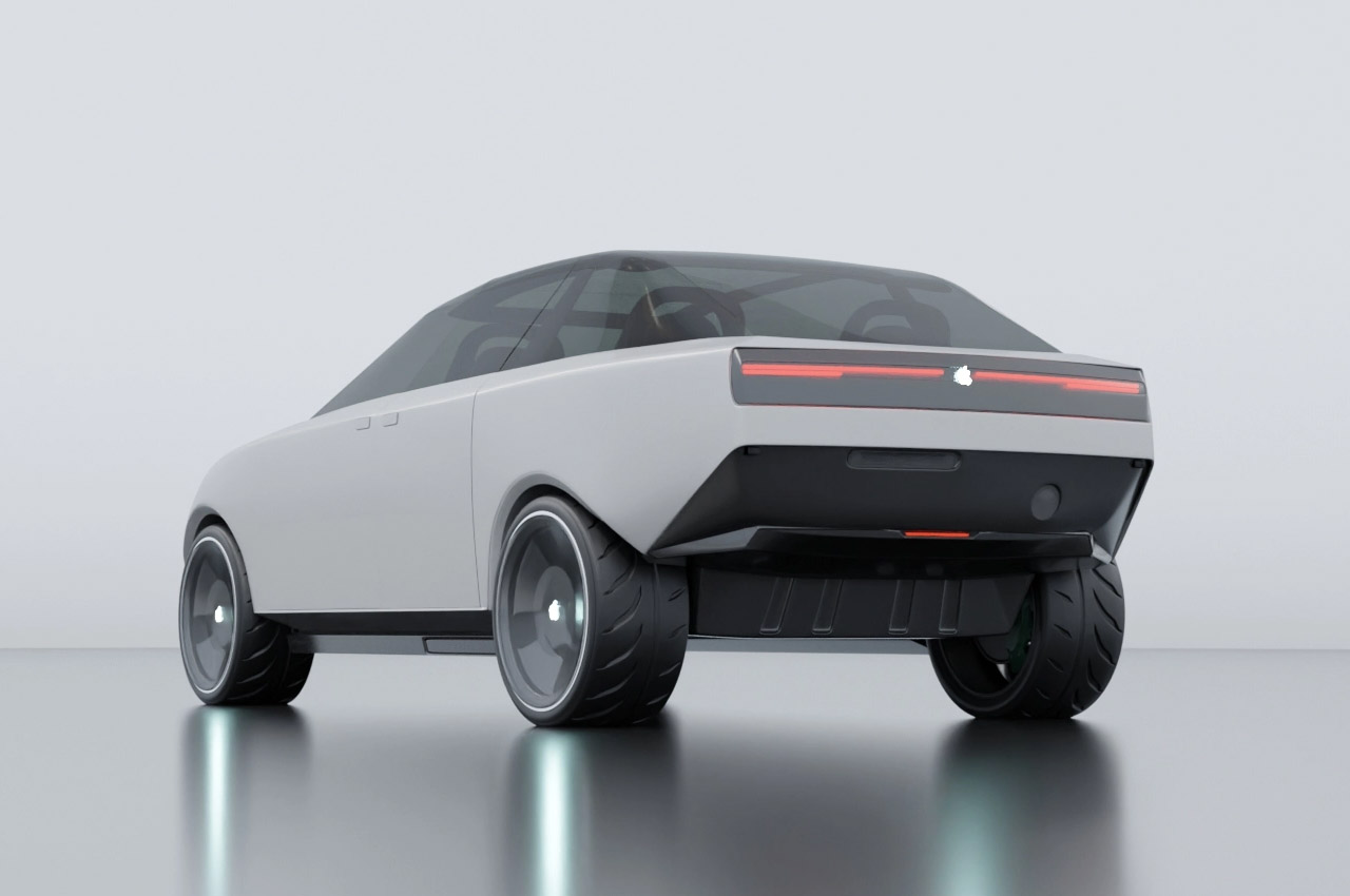 automobile，Tesla，Apple，