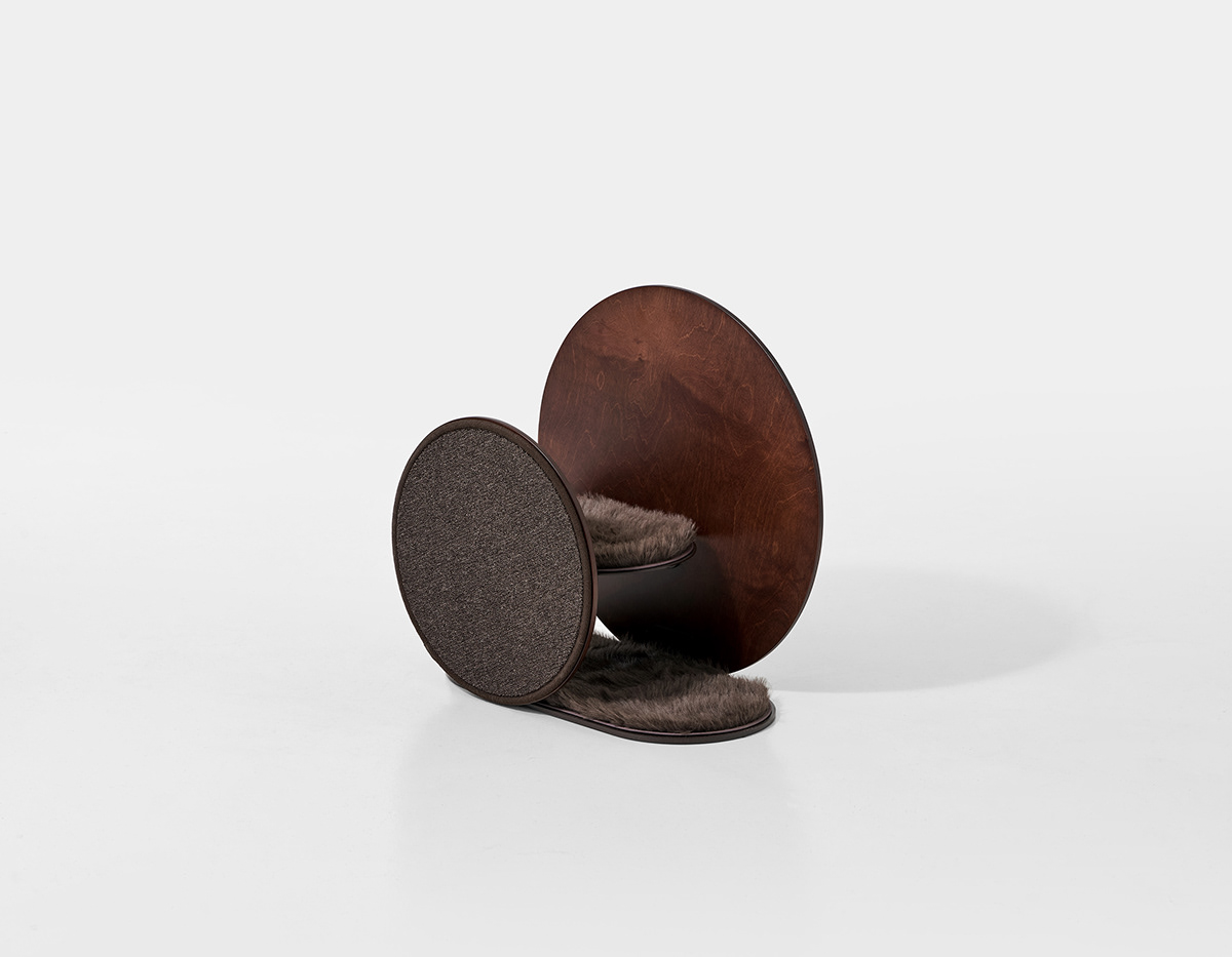 Cat scratch plate，Pets，birch，