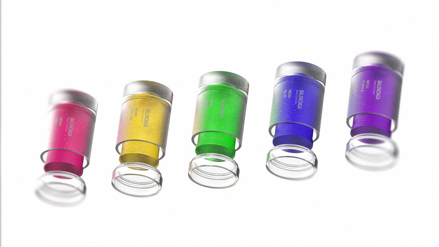 Balenciaga，film camera ，Filter，product design，