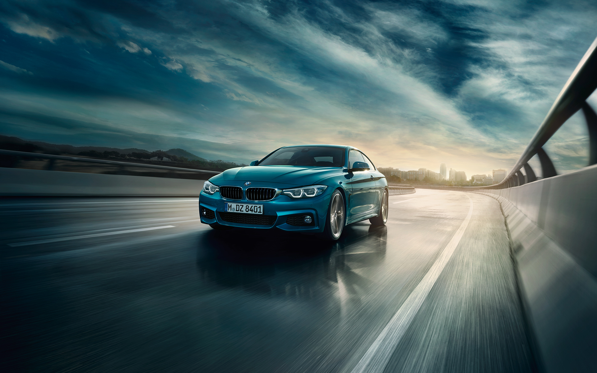 440i，bmw，BMW 4，Coupe，