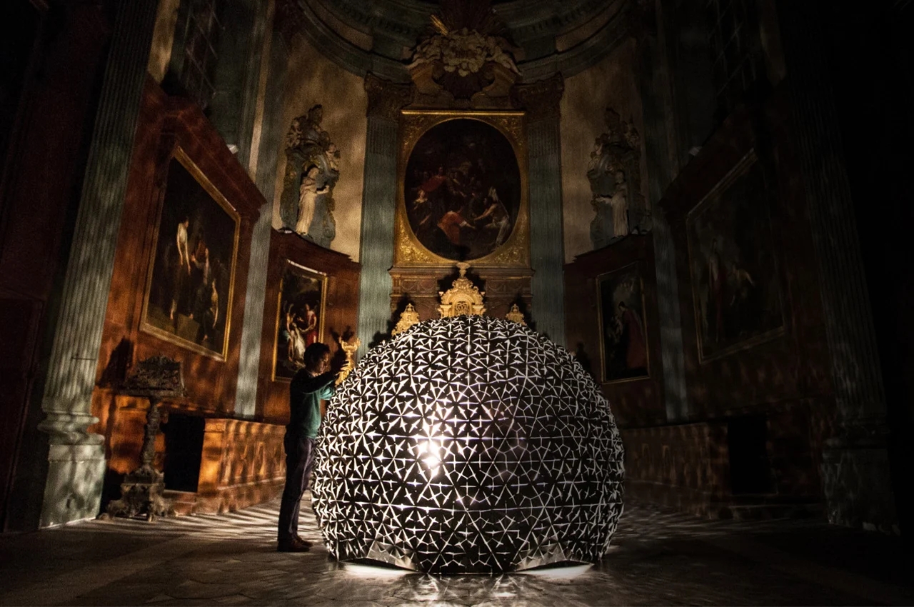 Lotus，lighting，Artwork，