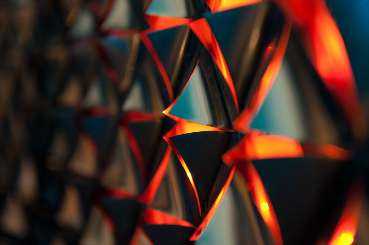 Lotus，lighting，Artwork，