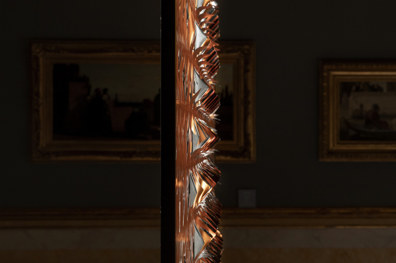 Lotus，lighting，Artwork，