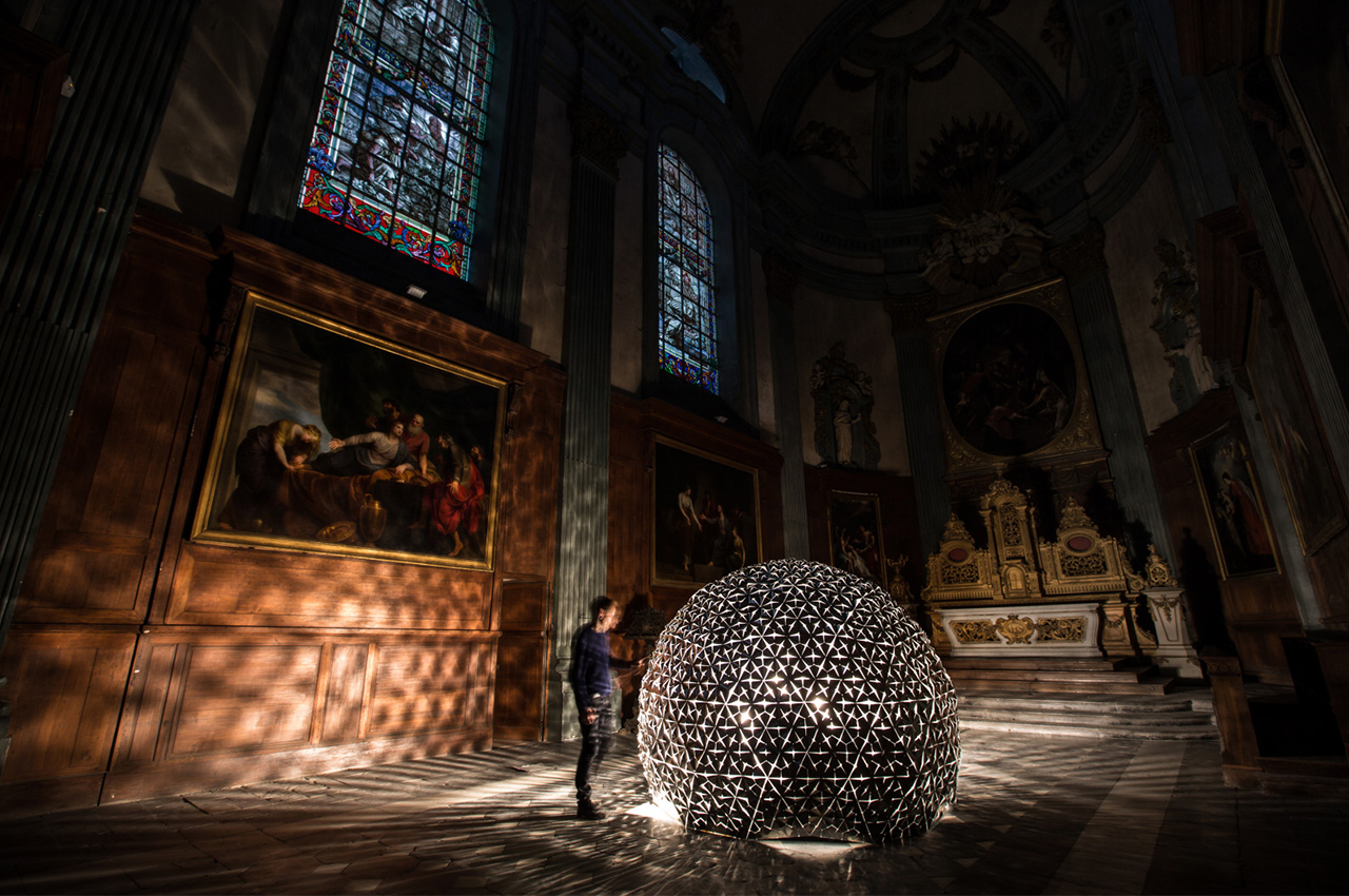 Lotus，lighting，Artwork，