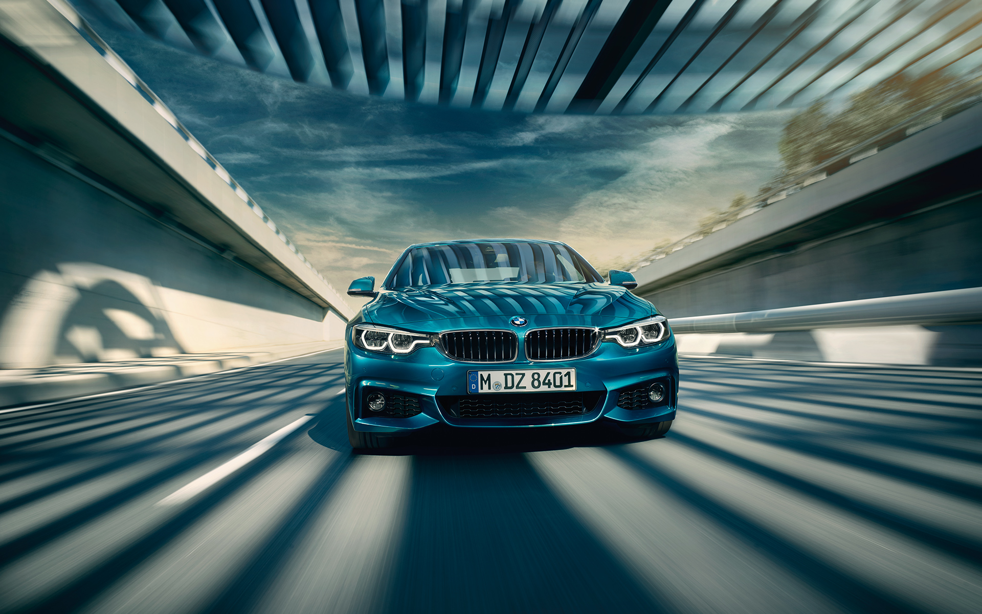 440i，bmw，BMW 4，Coupe，