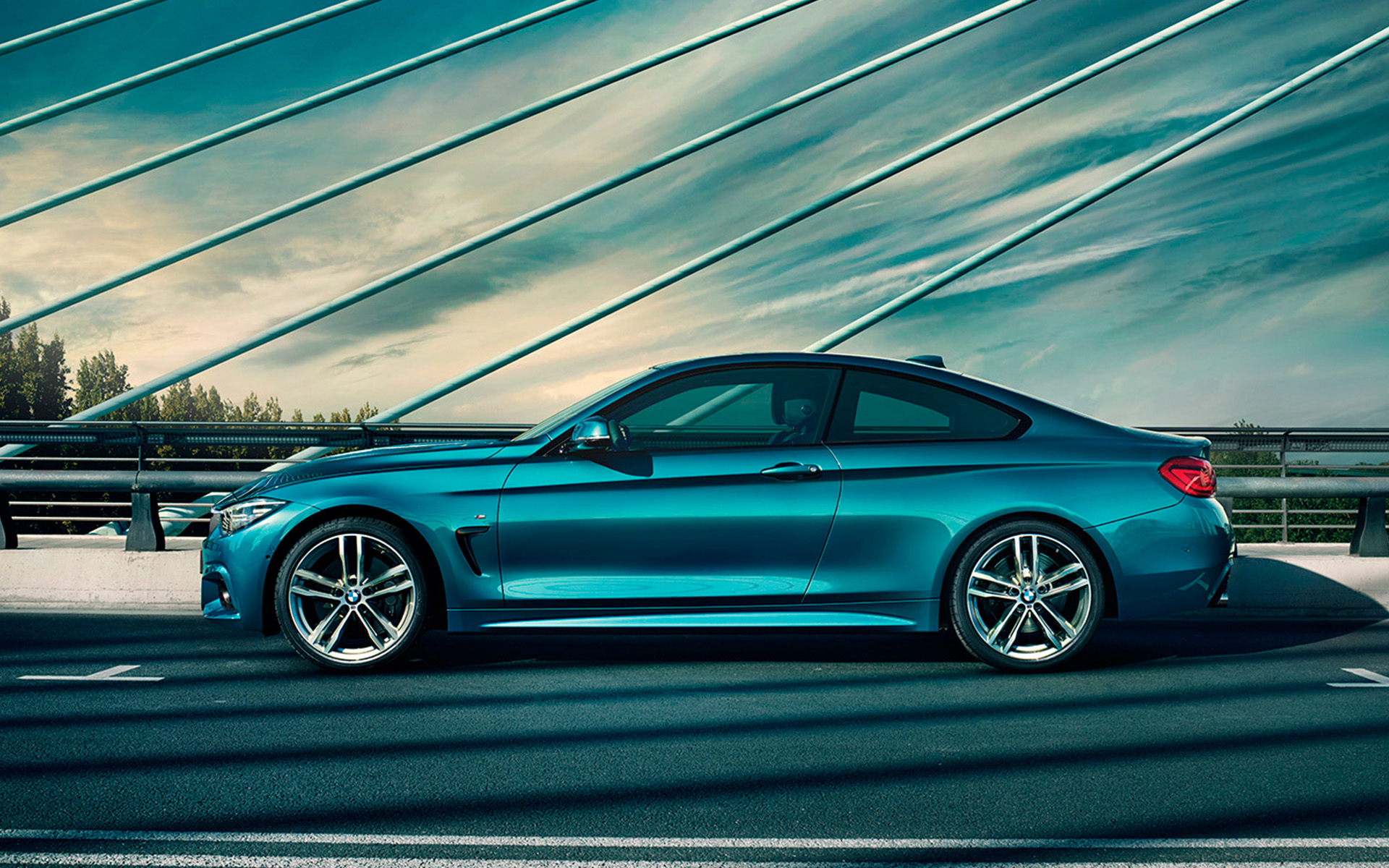 440i，bmw，BMW 4，Coupe，