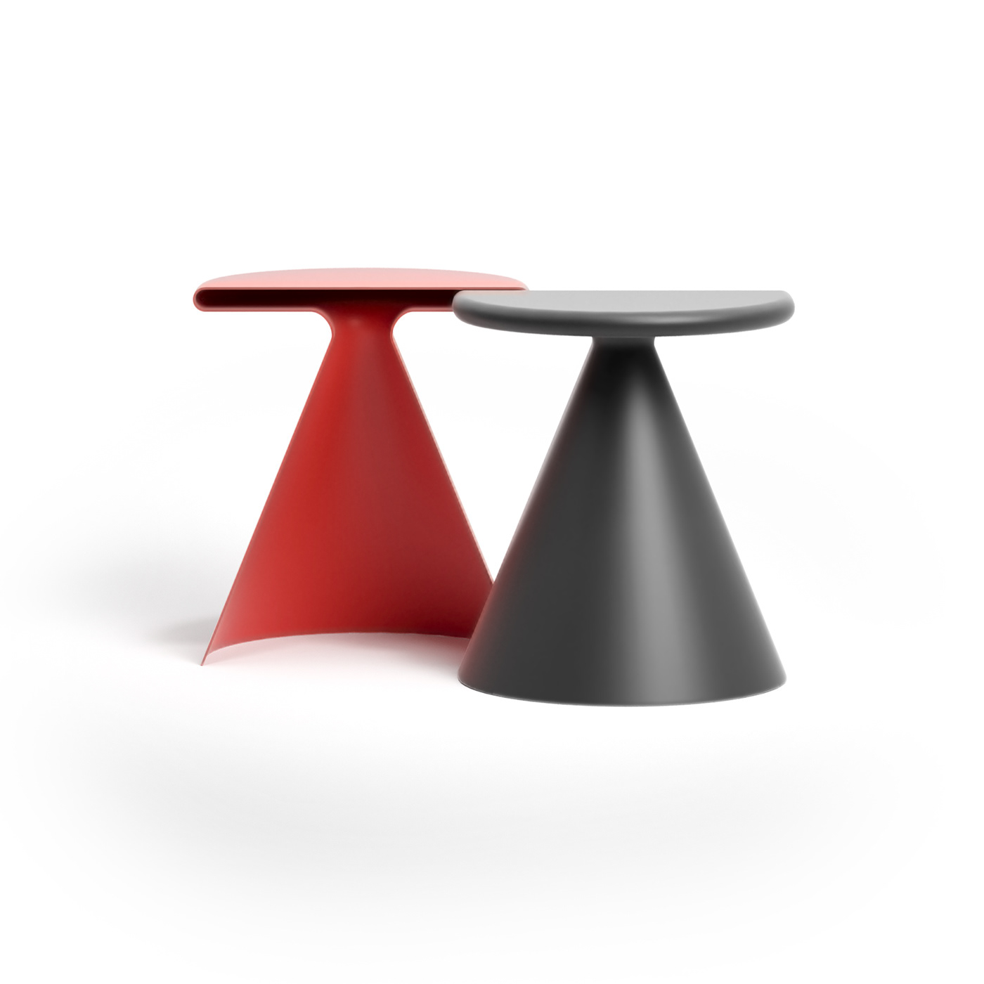 Side table，Lathe，product design，