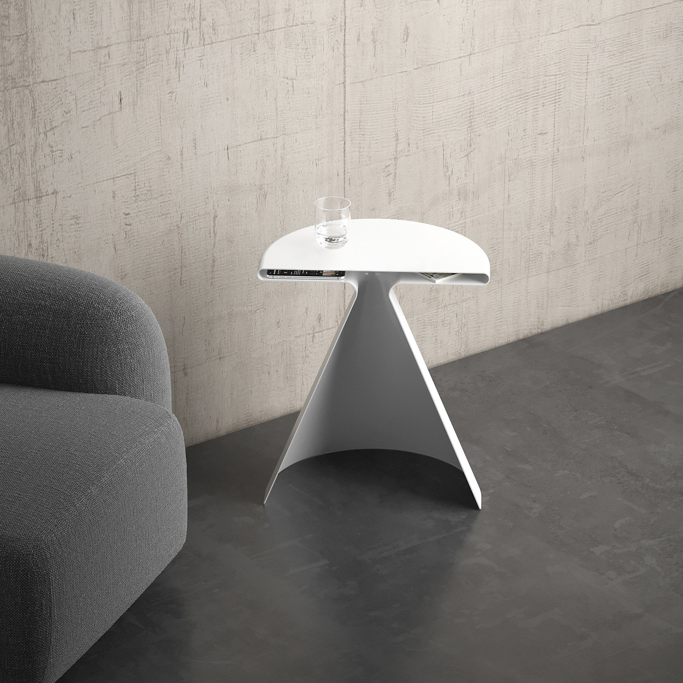 Side table，Lathe，product design，