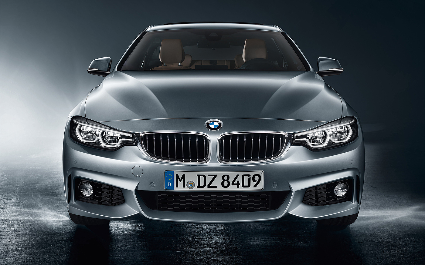440i，bmw，BMW 4，Four door Coupe，