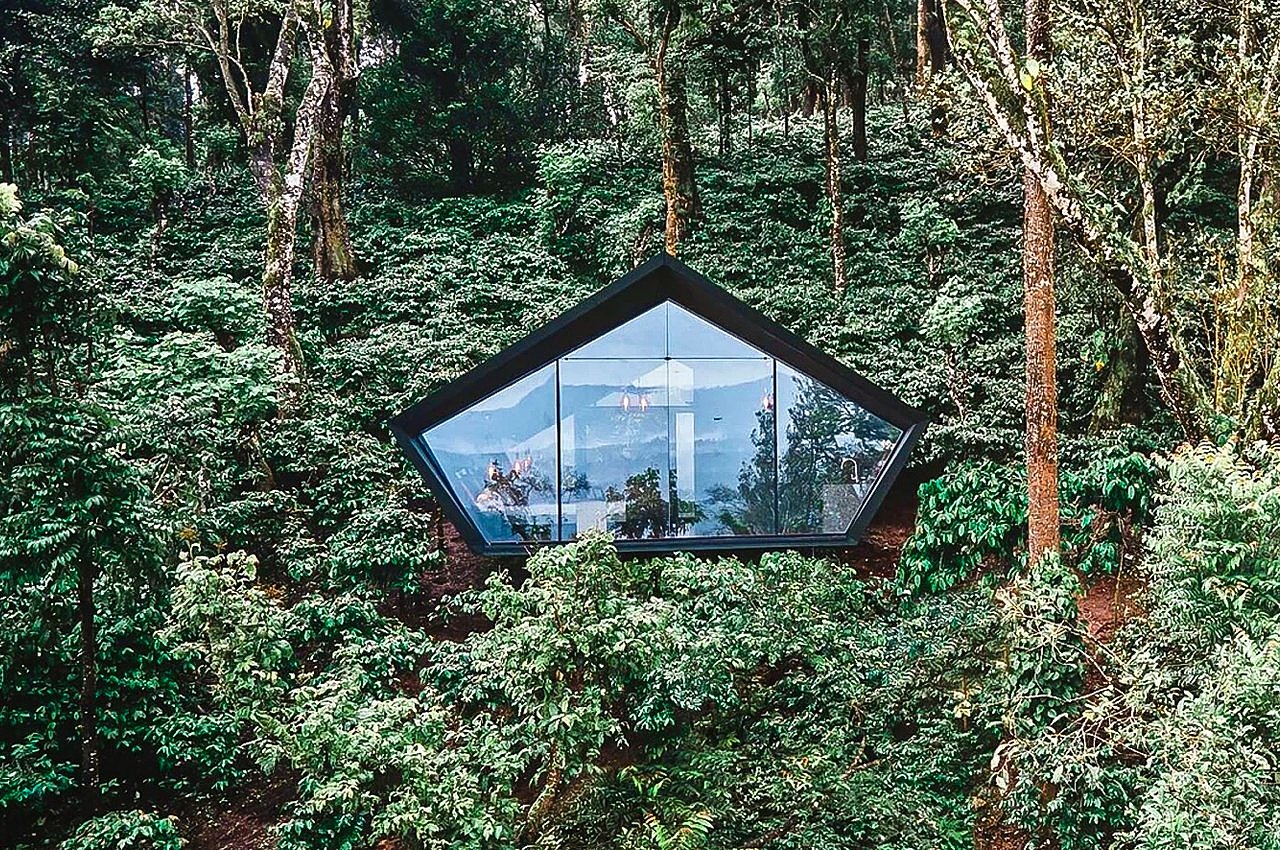 house，pentagon，Wooden house，