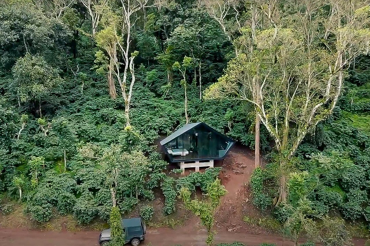house，pentagon，Wooden house，