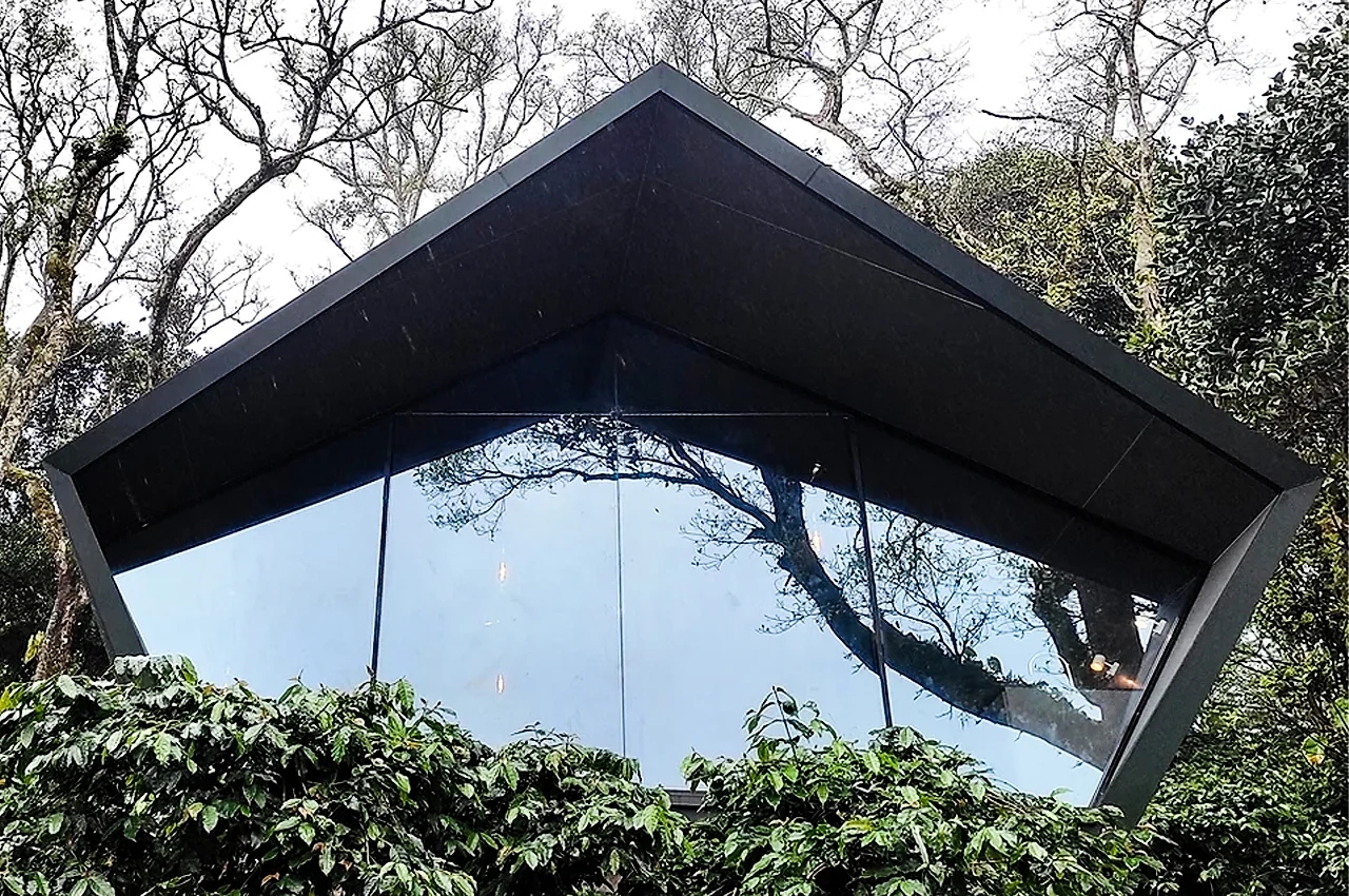 house，pentagon，Wooden house，