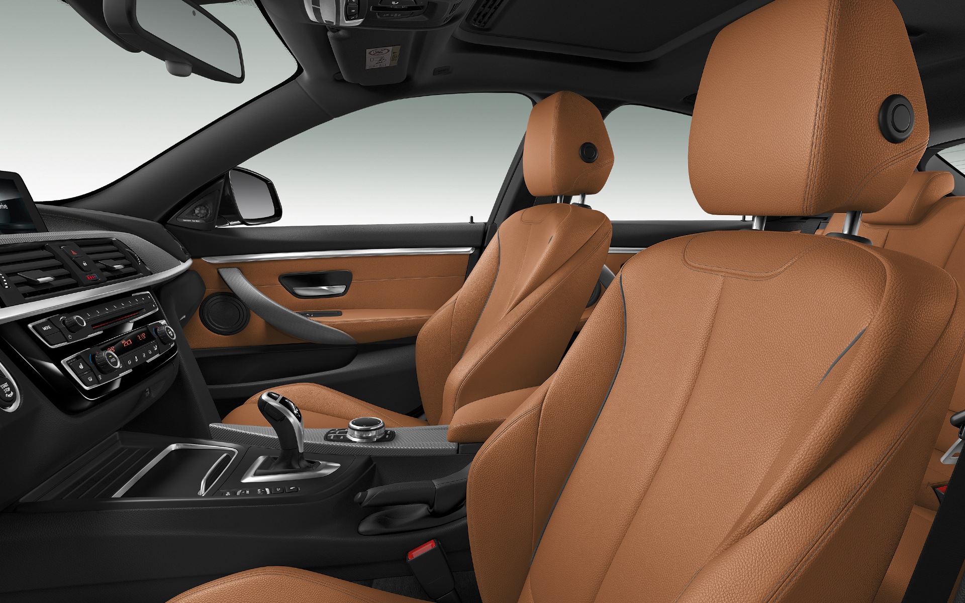 440i，bmw，BMW 4，Four door Coupe，