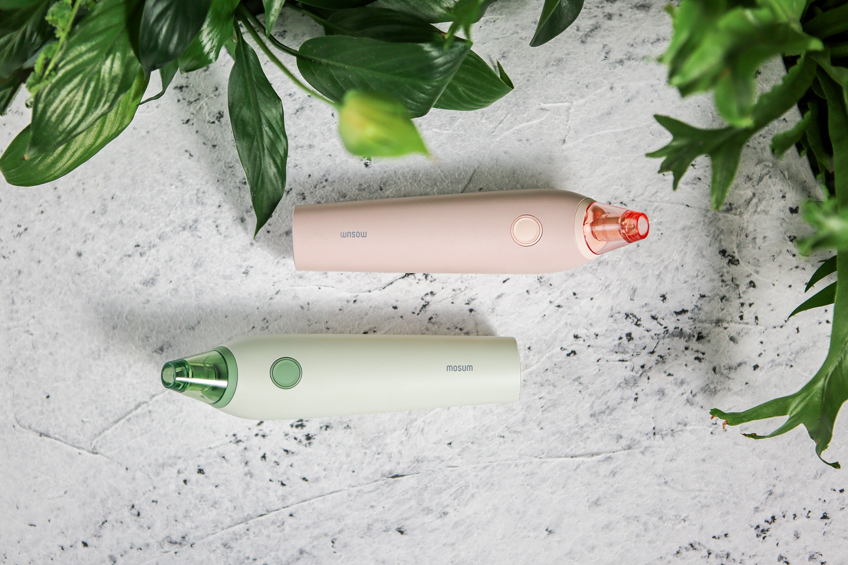 industrial design，Blackhead instrument，Brand tonality，packing design，